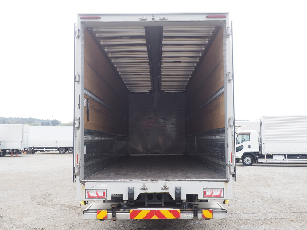 いすゞ ギガ ウイング車 大型 2PG-CYJ77C 年式 R3[写真27]