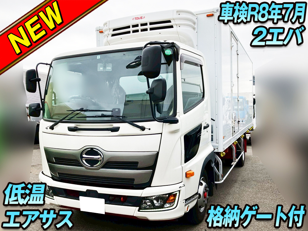 日野 レンジャー 冷凍バン 中型 2KG-FC2ABG 年式 R2[写真01]