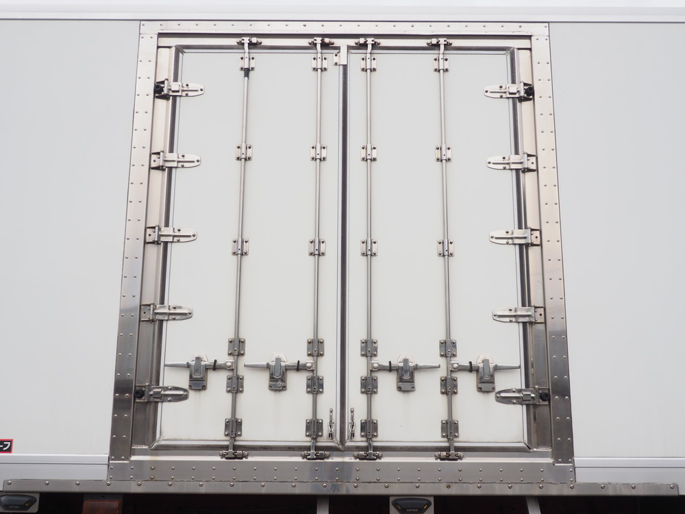 いすゞ ギガ 冷凍バン 大型 QKG-CYL77A 年式 H25[写真15]