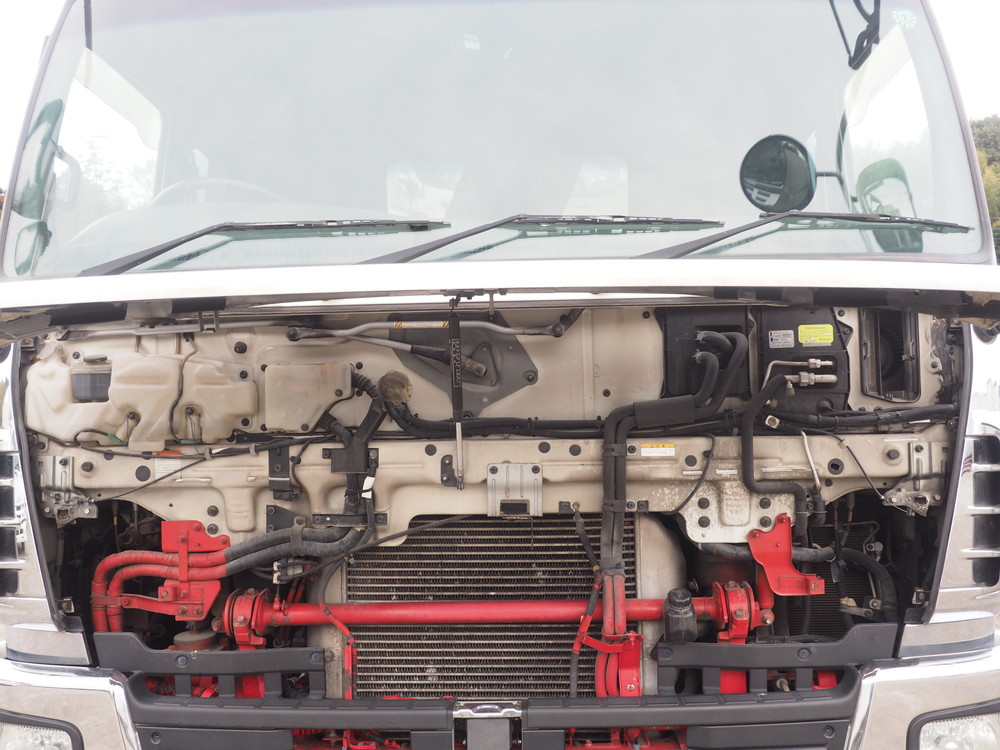 いすゞ ギガ 冷凍バン 大型 QKG-CYL77A 年式 H25[写真46]