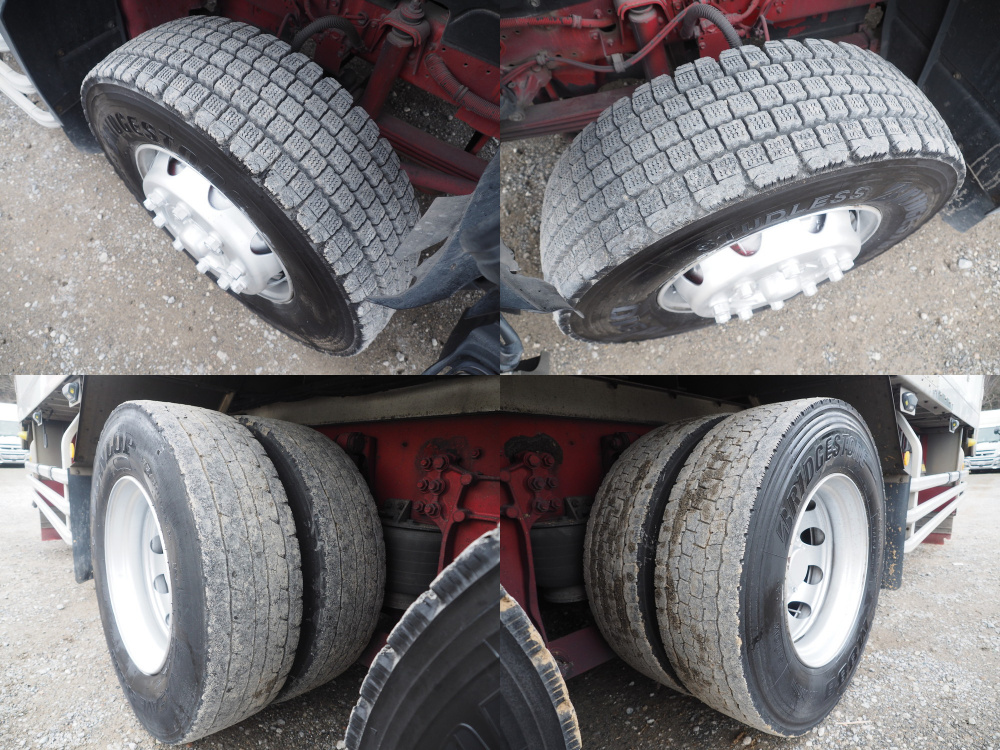 いすゞ ギガ 冷凍バン 大型 QKG-CYL77A 年式 H25[写真45]