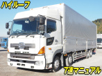 日野 プロフィア ウイング車 大型 QPG-FW1EXEG 年式 H28