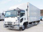 いすゞ フォワード ウイング車 中型 TKG-FRR90T2 年式 H29