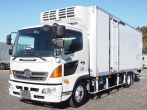 日野 レンジャープロ 冷凍バン 中型 TKG-FC9JKAG 年式 H28