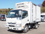 トヨタ トヨエース 冷凍バン 小型 TKG-XZU675 年式 H25