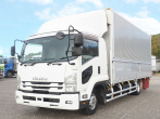 いすゞ フォワード ウイング車 中型 TKG-FRR90T2 年式 H28