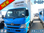 日野 デュトロ 冷凍バン 小型 TKG-XZU710M 年式 H27
