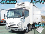 いすゞ エルフ 冷凍バン 小型 TPG-NMR85AN 年式 H28