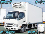 日野 デュトロ 冷凍バン 小型 TKG-XZU655M 年式 H26