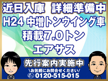 いすゞフォワードウイング中増tQKG-FTR34T2年式H24