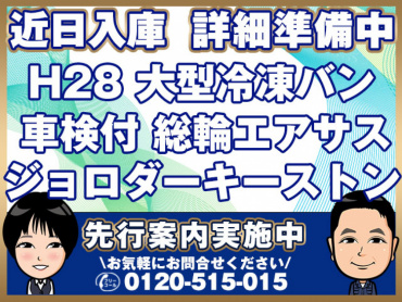 日野プロフィア冷凍バン大型QPG-FR1EXEJ年式H28