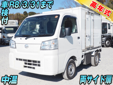 ダイハツ ハイゼット冷凍バン小型3BD-S500P年式R4