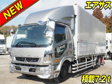 三菱ファイターウイング中増t2KG-FK65FZ年式H30