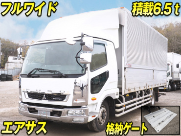 三菱ファイターウイング中増t2KG-FK65FZ年式R1