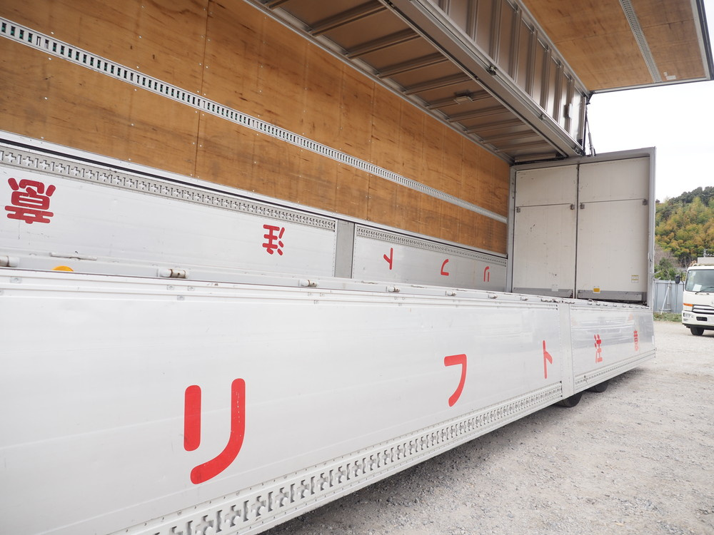 三菱ふそう スーパーグレート ウイング車 大型 2PG-FS74HZ 年式 H30[写真21]