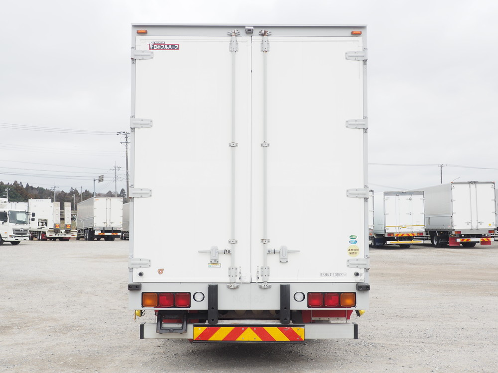 三菱ふそう スーパーグレート ウイング車 大型 2PG-FS74HZ 年式 H30[写真07]