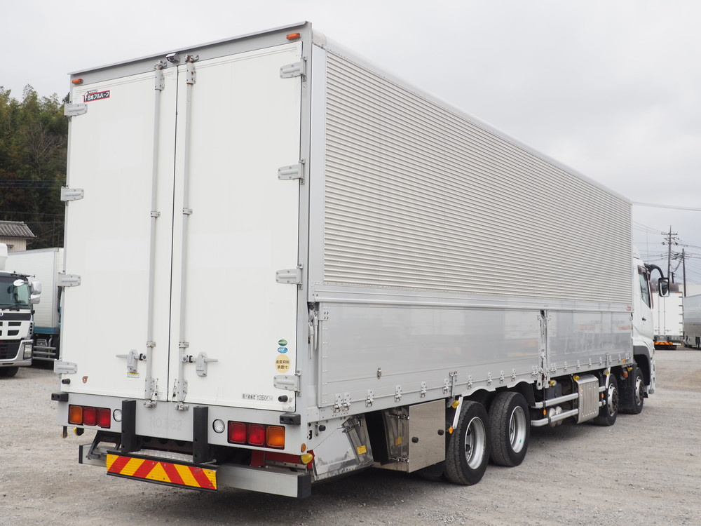 三菱ふそう スーパーグレート ウイング車 大型 2PG-FS74HZ 年式 H30[写真06]