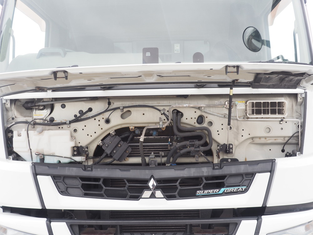 三菱ふそう スーパーグレート ウイング車 大型 2PG-FS74HZ 年式 H30[写真44]