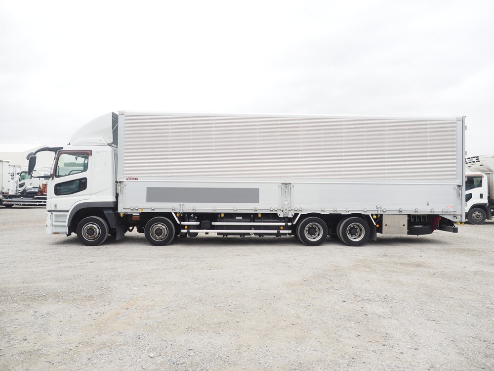 三菱ふそう スーパーグレート ウイング車 大型 2PG-FS74HZ 年式 H30[写真14]