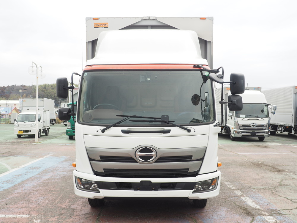 日野 レンジャー ウイング車 中型 2KG-FC2ABG 年式 R2[写真04]