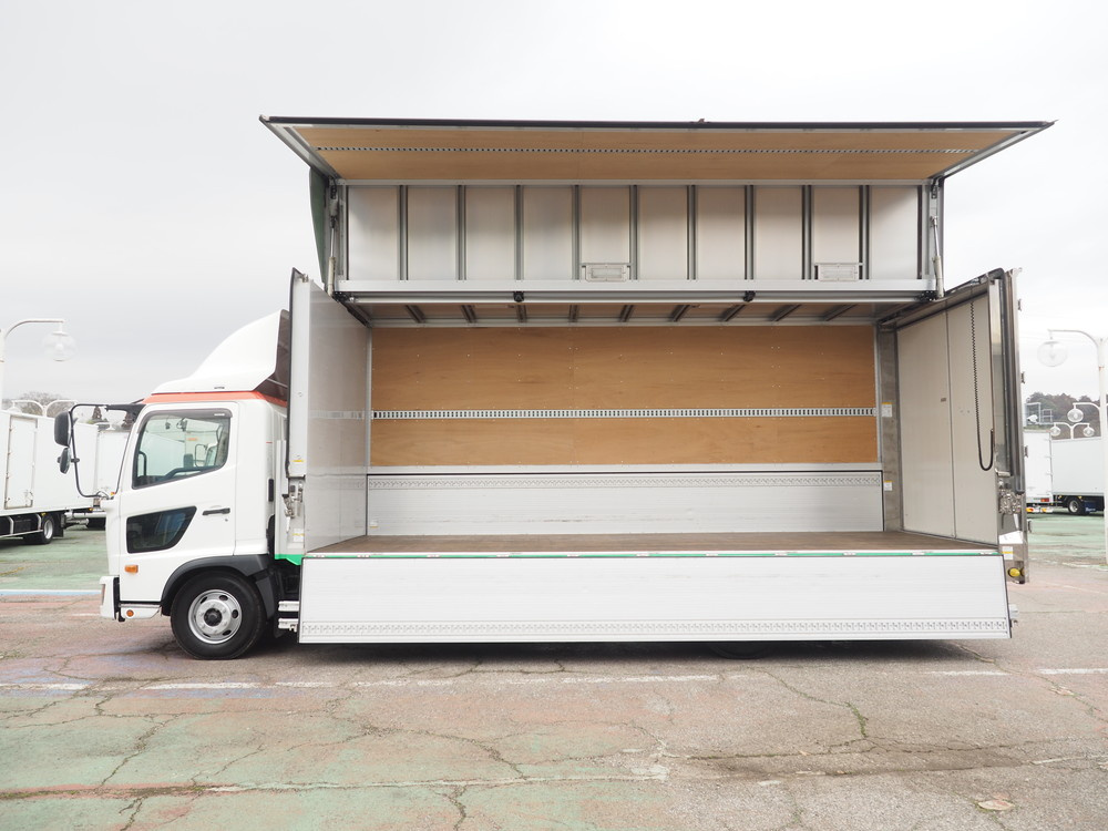 日野 レンジャー ウイング車 中型 2KG-FC2ABG 年式 R2[写真13]