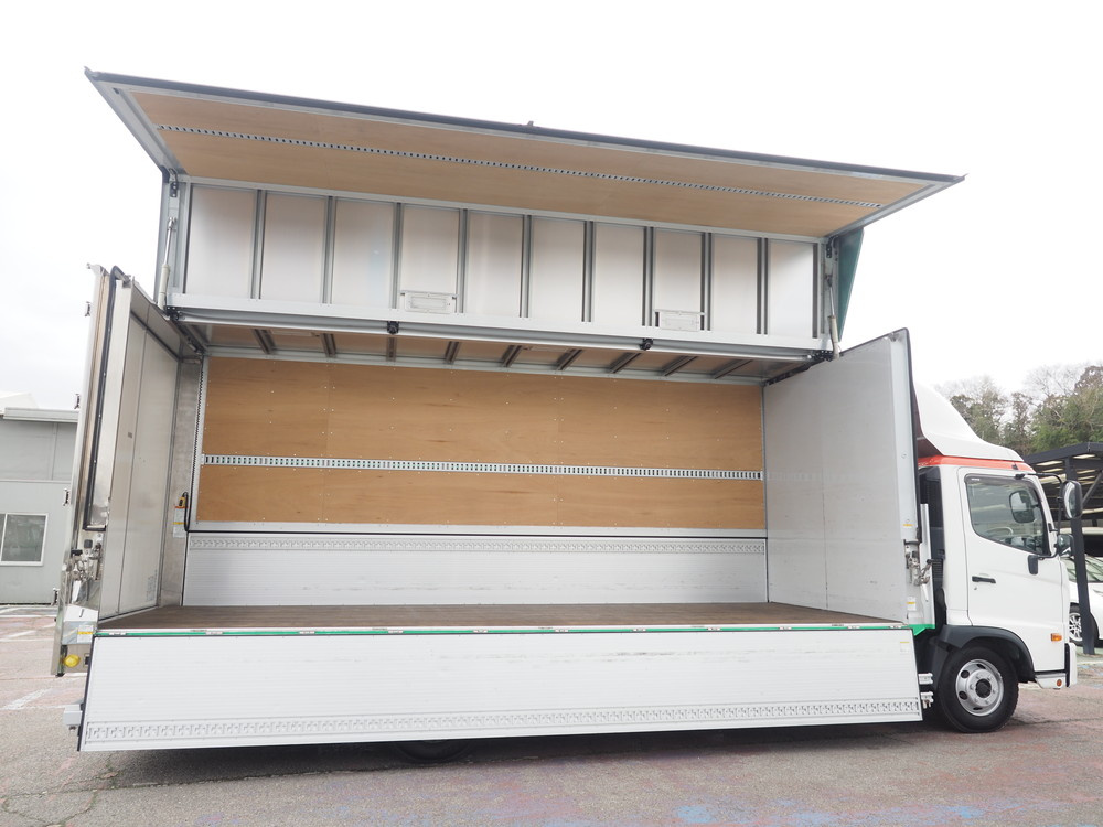 日野 レンジャー ウイング車 中型 2KG-FC2ABG 年式 R2[写真10]