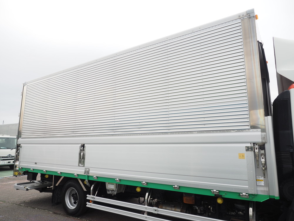 日野 レンジャー ウイング車 中型 2KG-FC2ABG 年式 R2[写真09]