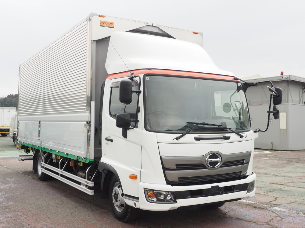 日野 レンジャー ウイング車 中型 2KG-FC2ABG 年式 R2[写真05]