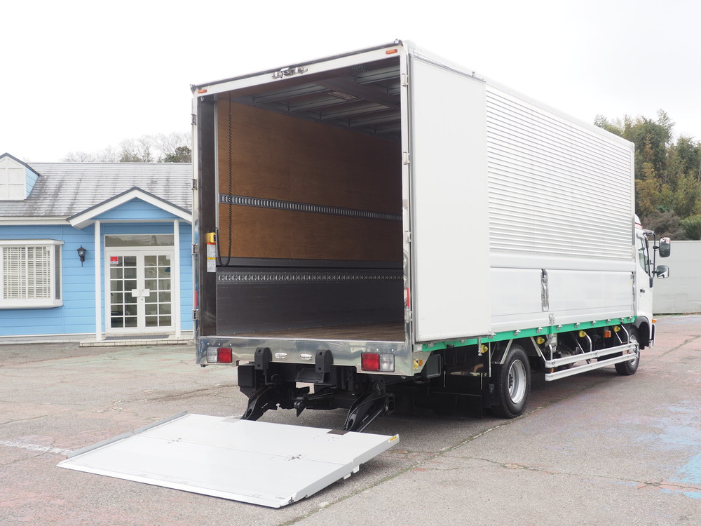 日野 レンジャー ウイング車 中型 2KG-FC2ABG 年式 R2[写真27]