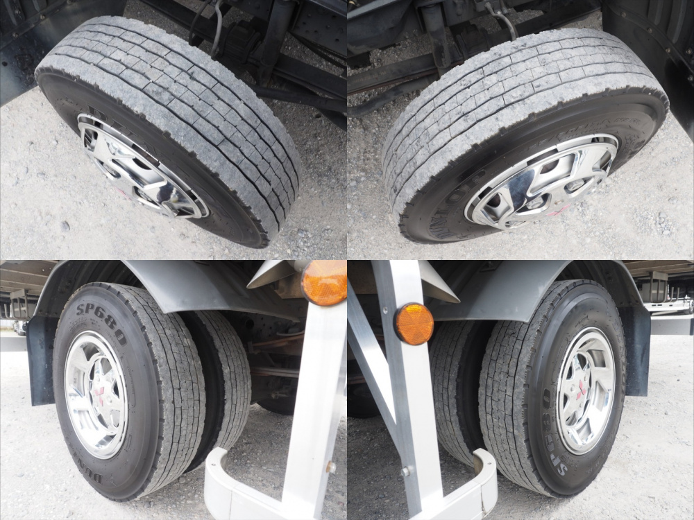 三菱ふそう ファイター ウイング車 中型 TKG-FK61F 年式 H26[写真44]