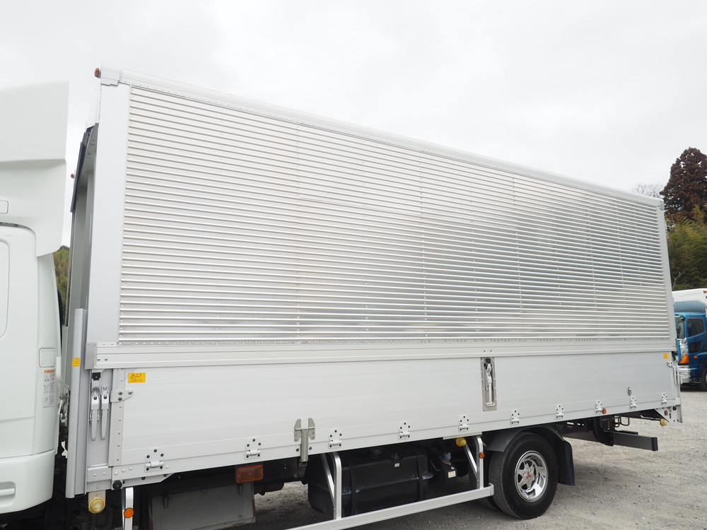 三菱ふそう ファイター ウイング車 中型 TKG-FK61F 年式 H26[写真15]