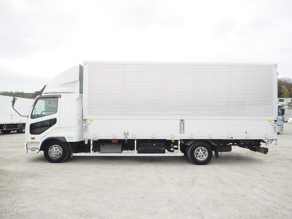 三菱ふそう ファイター ウイング車 中型 TKG-FK61F 年式 H26[写真14]