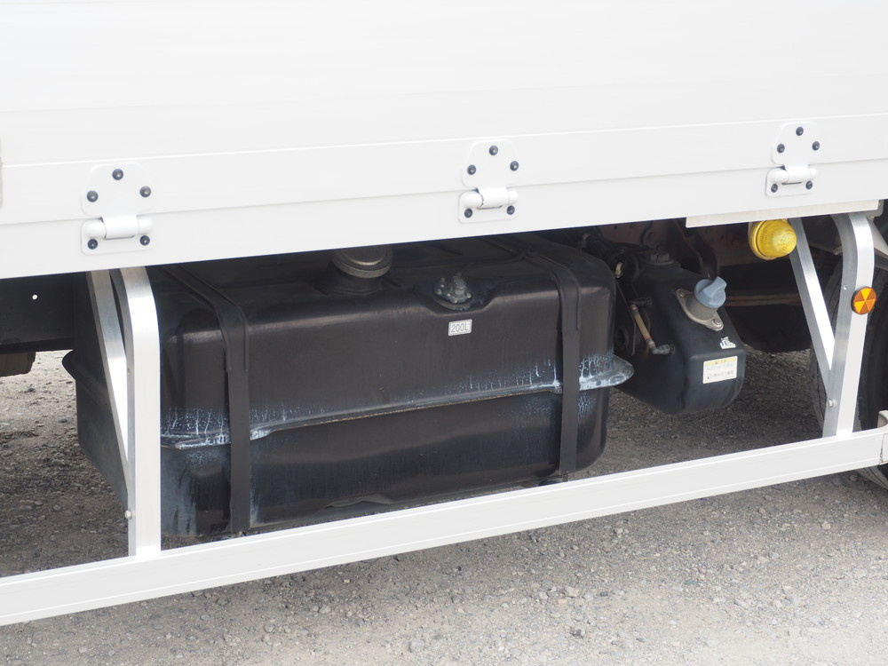 三菱ふそう ファイター ウイング車 中型 TKG-FK61F 年式 H26[写真16]