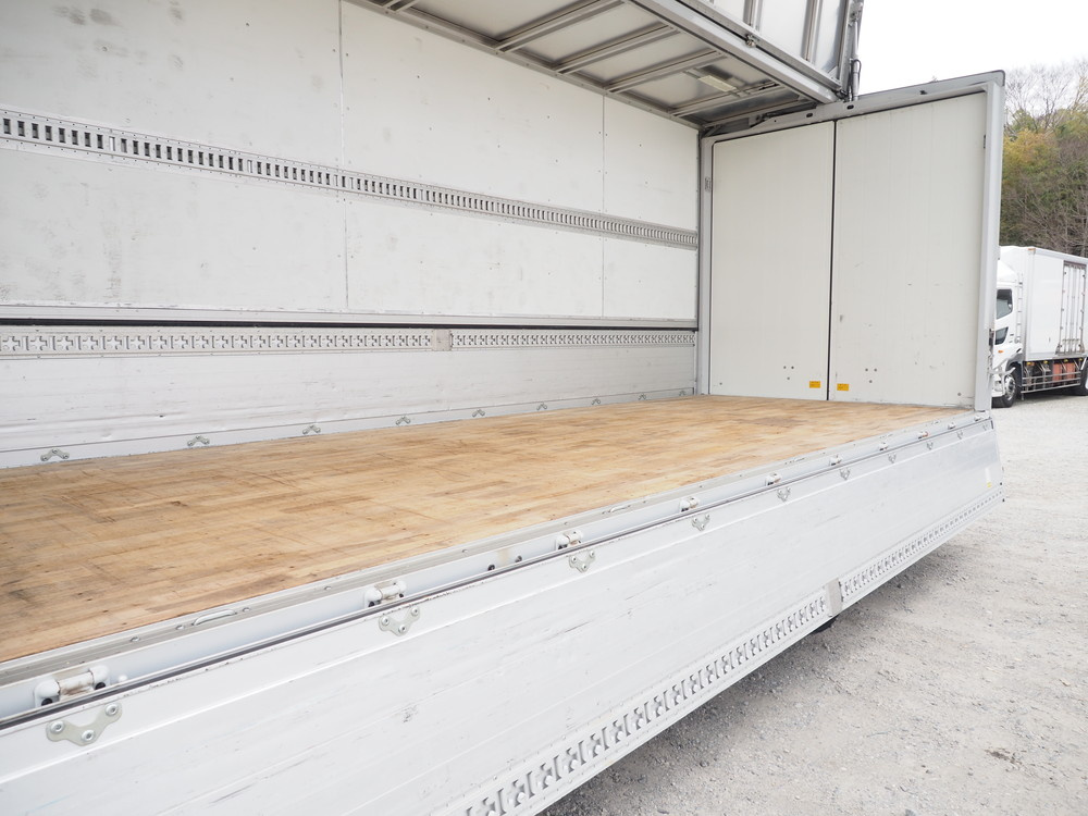 三菱ふそう ファイター ウイング車 中型 TKG-FK61F 年式 H26[写真21]