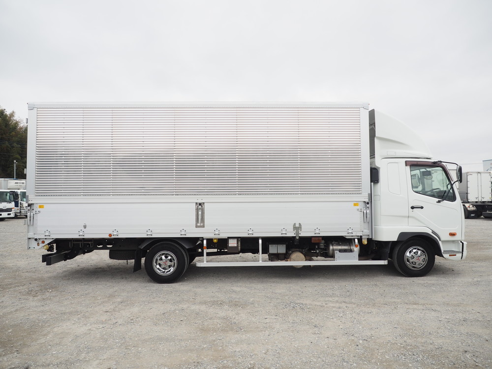 三菱ふそう ファイター ウイング車 中型 TKG-FK61F 年式 H26[写真09]