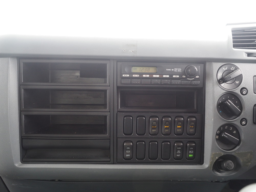 三菱ふそう ファイター ウイング車 中型 TKG-FK61F 年式 H26[写真36]