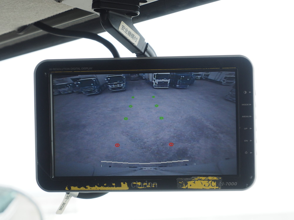 三菱ふそう ファイター ウイング車 中型 TKG-FK61F 年式 H26[写真37]