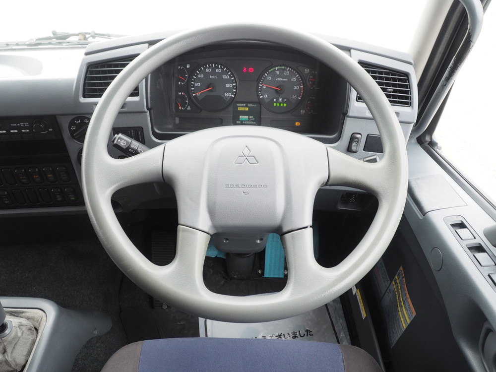 三菱ふそう ファイター ウイング車 中型 TKG-FK61F 年式 H26[写真33]