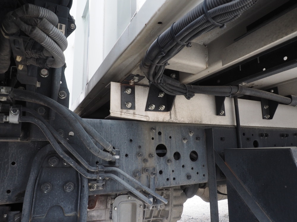 三菱ふそう ファイター ウイング車 中型 TKG-FK61F 年式 H26[写真43]