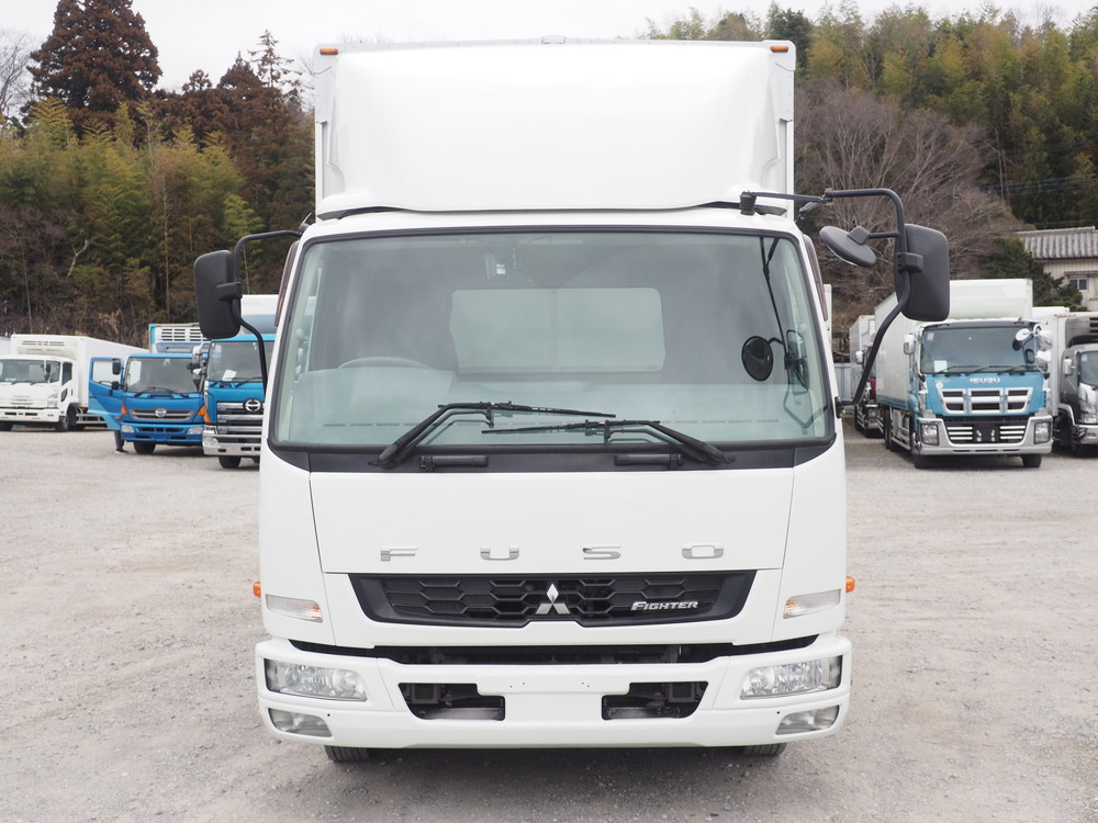 三菱ふそう ファイター ウイング車 中型 TKG-FK61F 年式 H26[写真04]