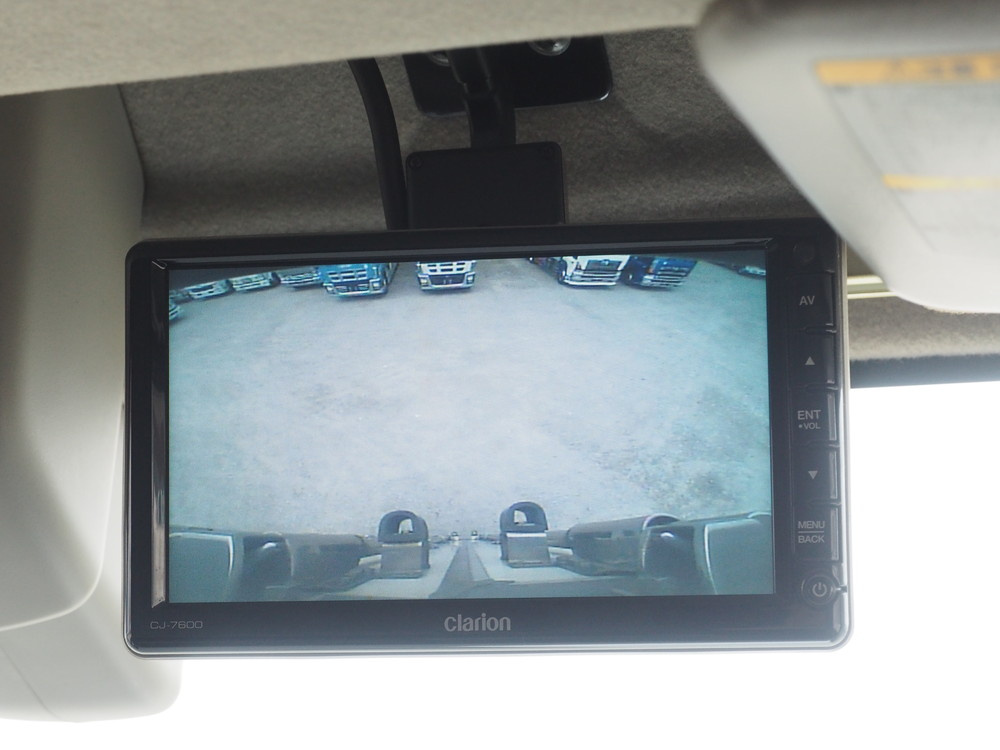 いすゞ ギガ 冷凍バン 大型 QKG-CYJ77B 年式 H29[写真30]