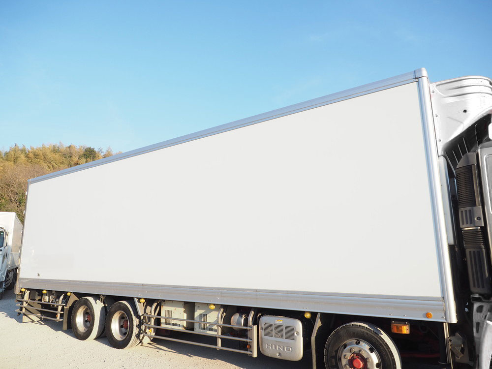 日野 プロフィア 冷凍バン 大型 QPG-FW1EXEG 年式 H29[写真10]