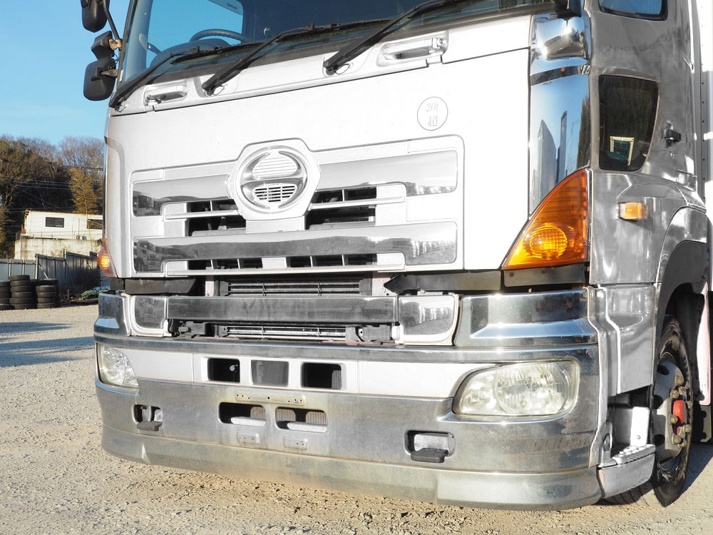 日野 プロフィア 冷凍バン 大型 QPG-FW1EXEG 年式 H29[写真07]