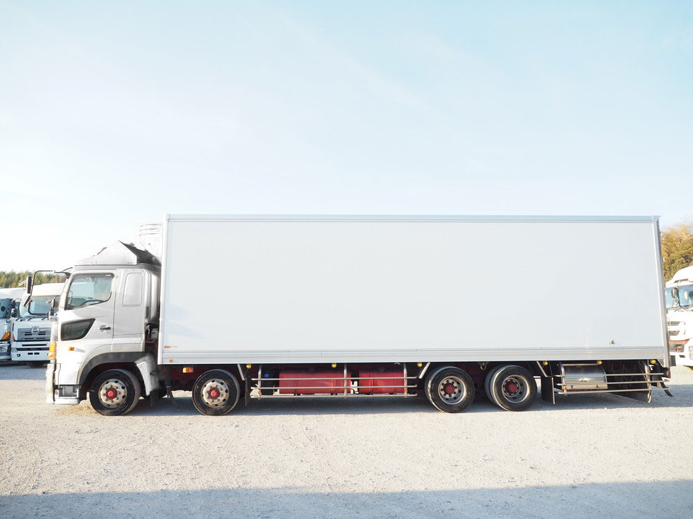 日野 プロフィア 冷凍バン 大型 QPG-FW1EXEG 年式 H29[写真13]