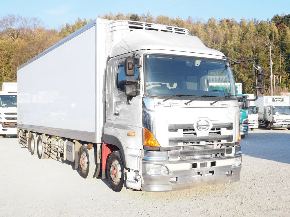 日野 プロフィア 冷凍バン 大型 QPG-FW1EXEG 年式 H29[写真03]