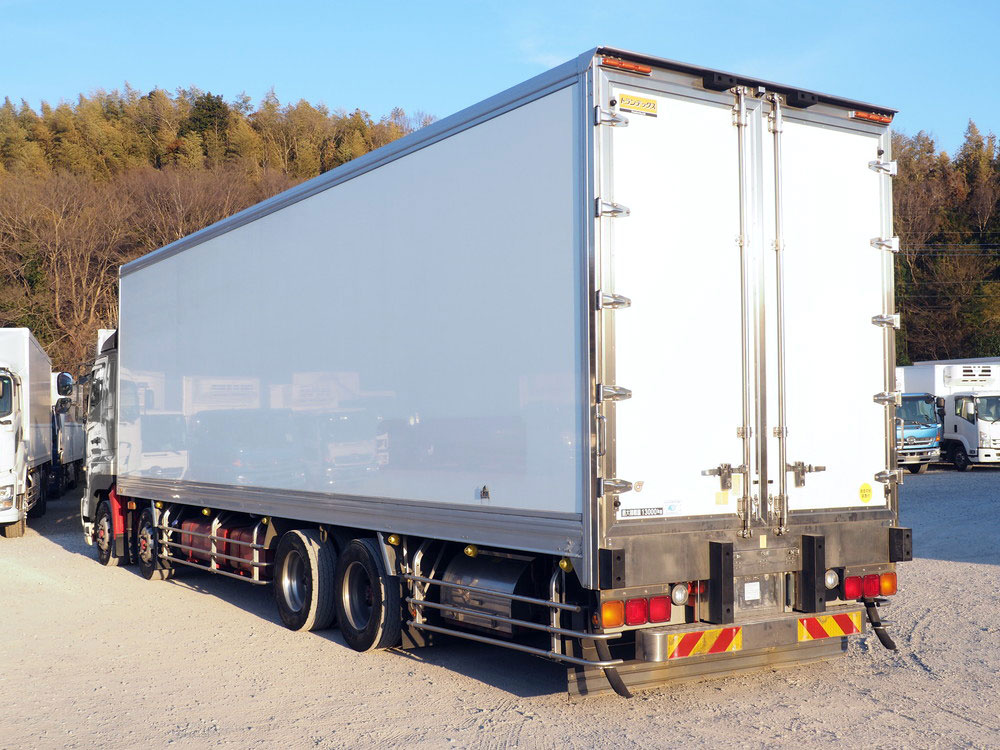 日野 プロフィア 冷凍バン 大型 QPG-FW1EXEG 年式 H29[写真06]