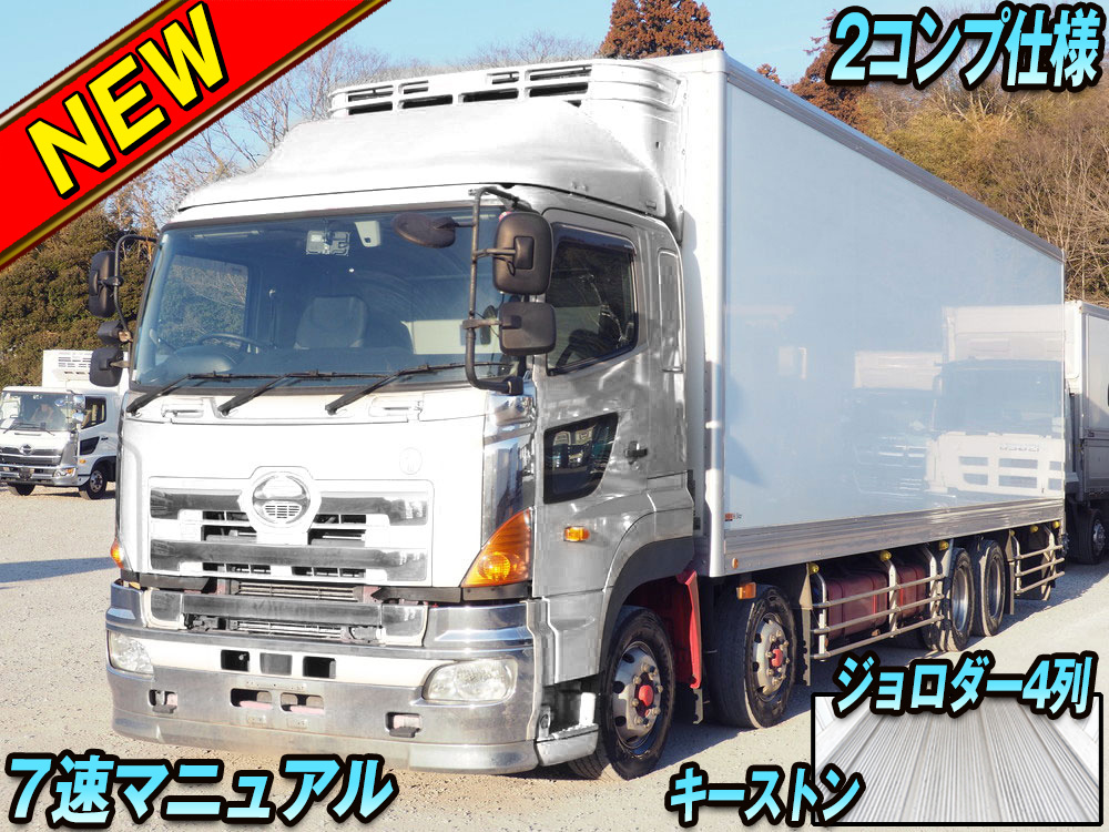 日野 プロフィア 冷凍バン 大型 QPG-FW1EXEG 年式 H29[写真01]