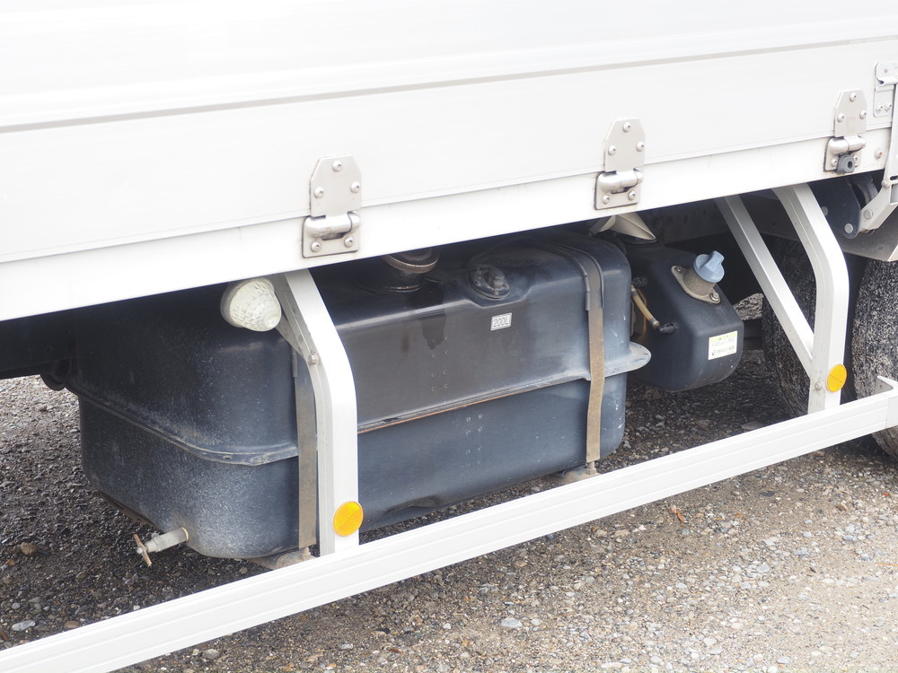 三菱ふそう ファイター ウイング車 中型 TKG-FK64F 年式 H27[写真16]