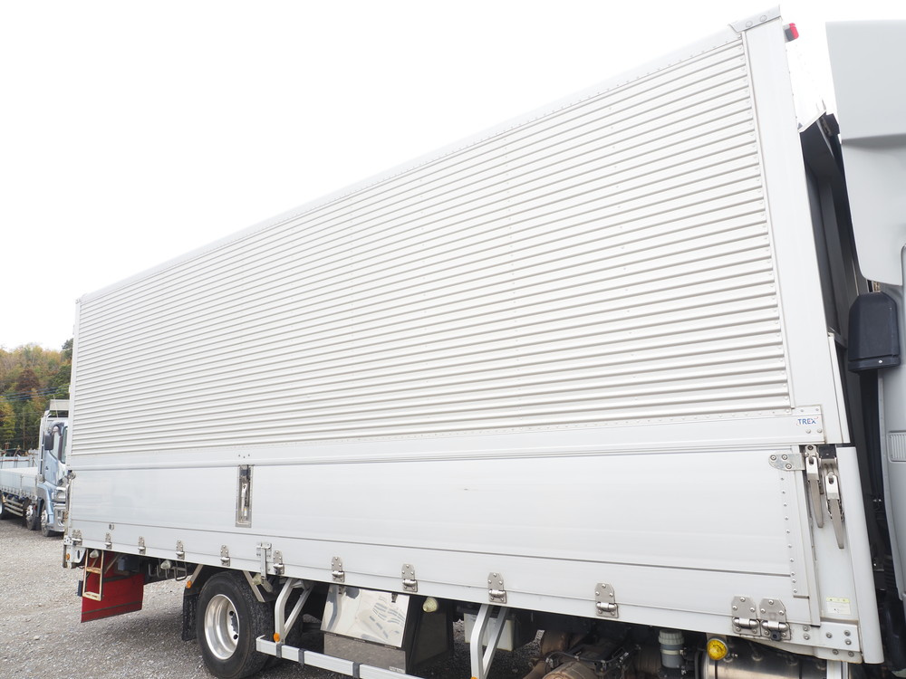 三菱ふそう ファイター ウイング車 中型 TKG-FK64F 年式 H27[写真10]