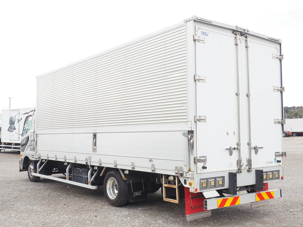 三菱ふそう ファイター ウイング車 中型 TKG-FK64F 年式 H27[写真07]